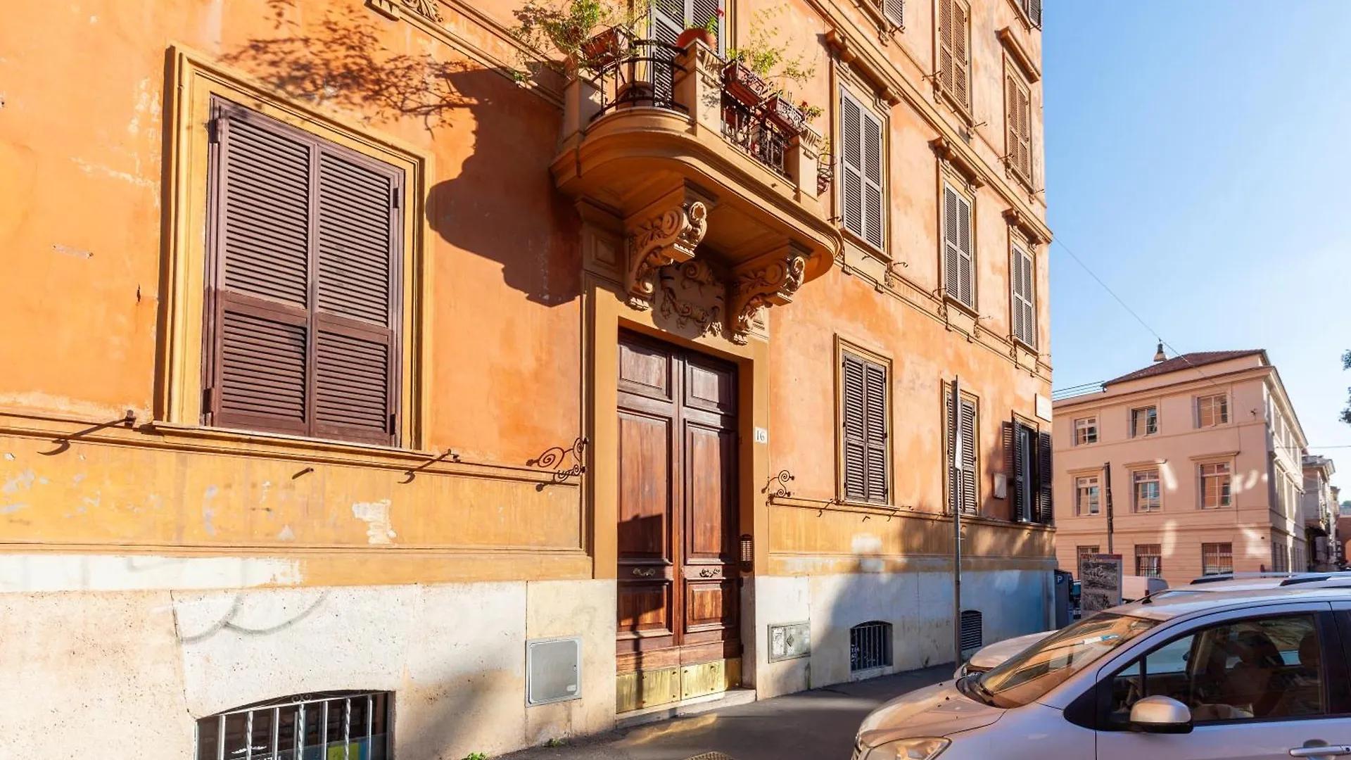 Apartman Hostly-Maison Sant'Angelo-Few Steps From Vatican