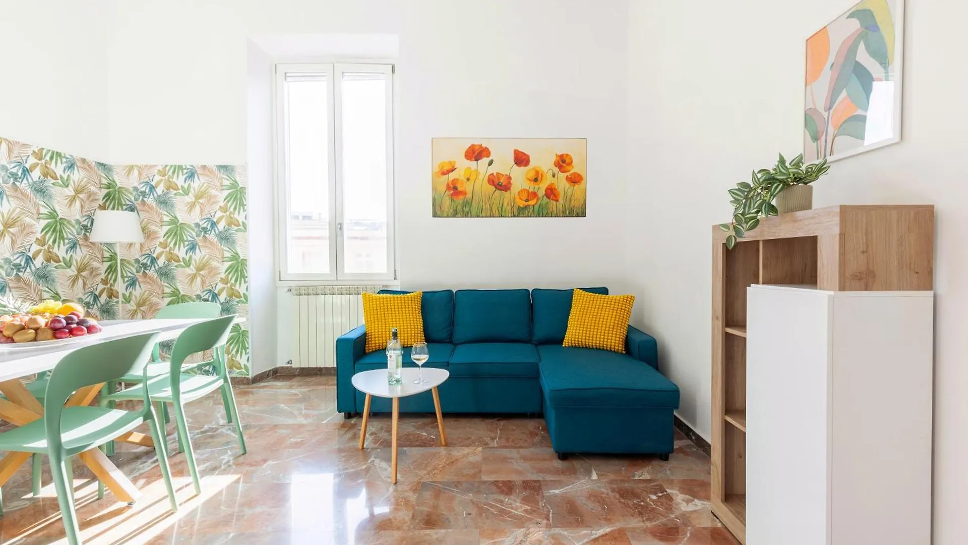 Apartman Hostly-Maison Sant'Angelo-Few Steps From Vatican Olaszország