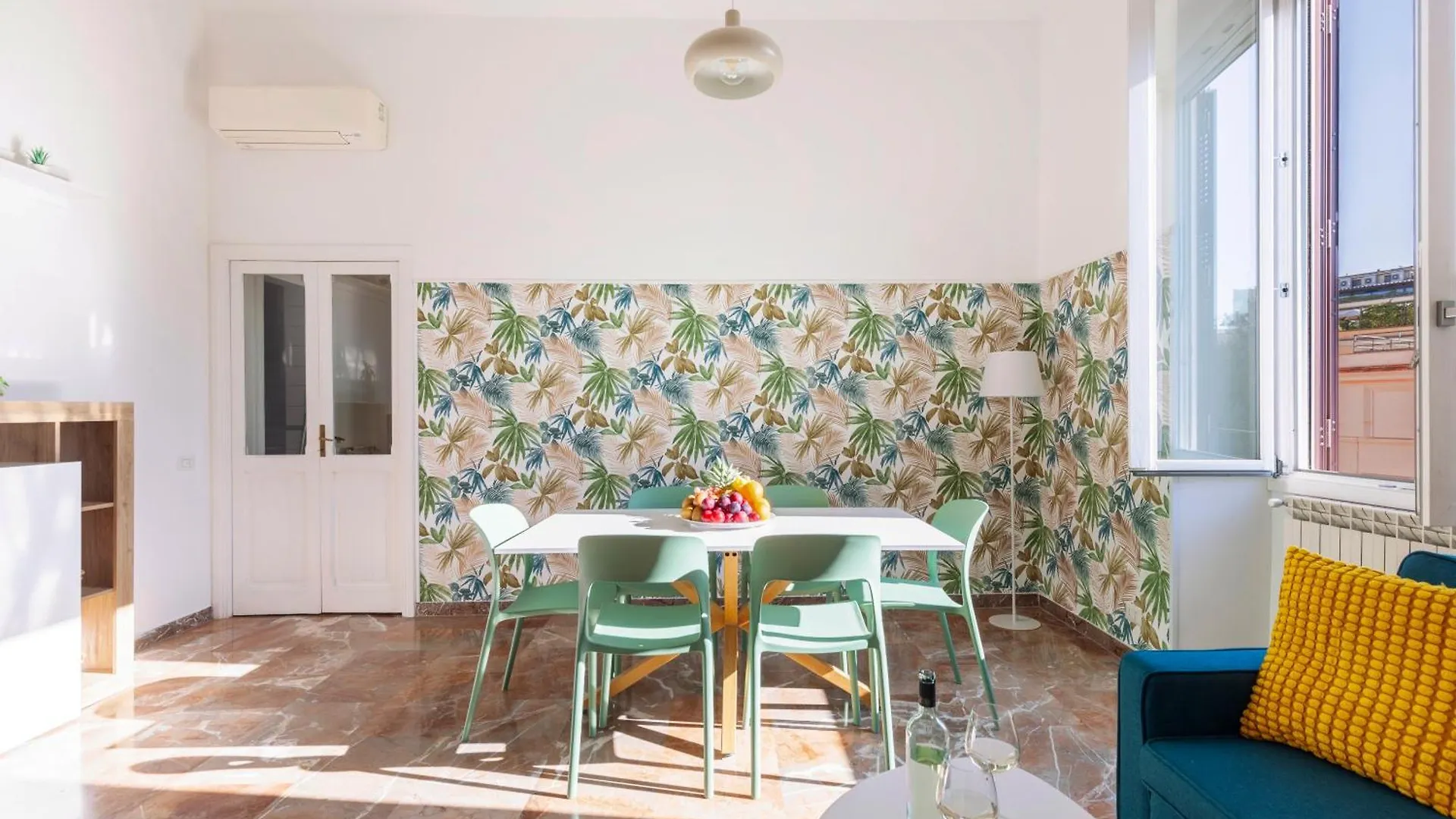 Apartman Hostly-Maison Sant'Angelo-Few Steps From Vatican