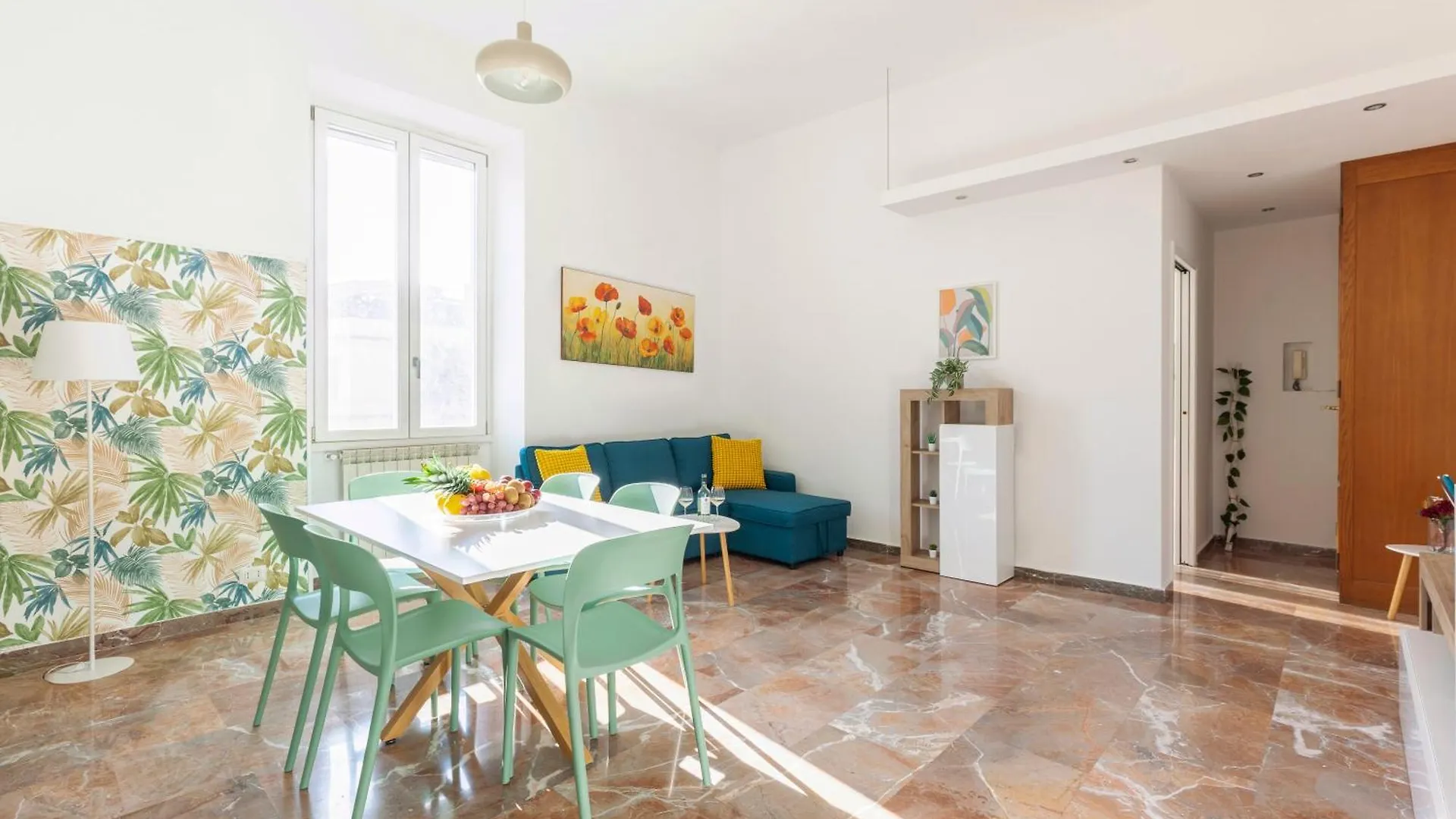 Apartman Hostly-Maison Sant'Angelo-Few Steps From Vatican Olaszország