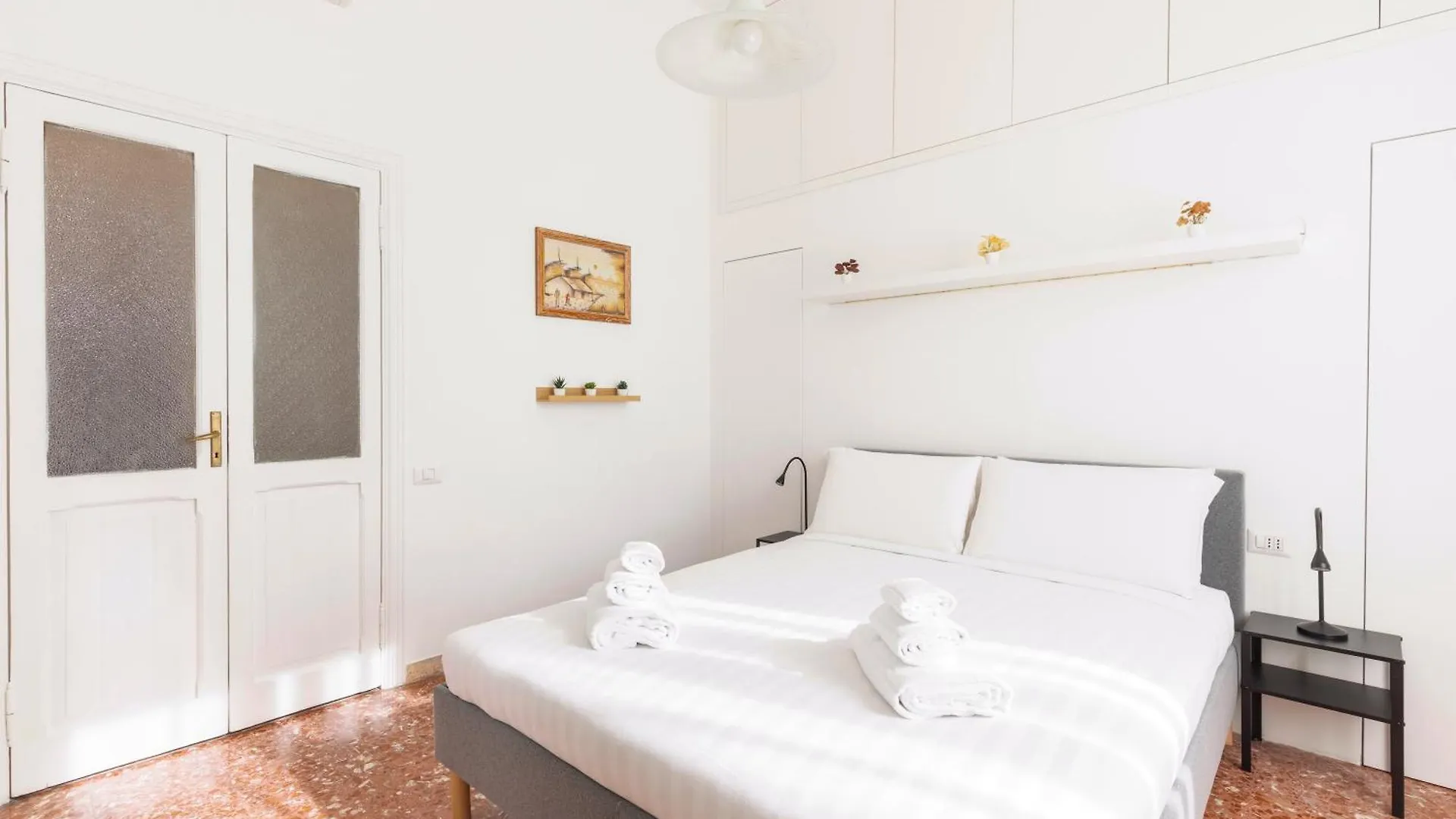 Apartman Hostly-Maison Sant'Angelo-Few Steps From Vatican