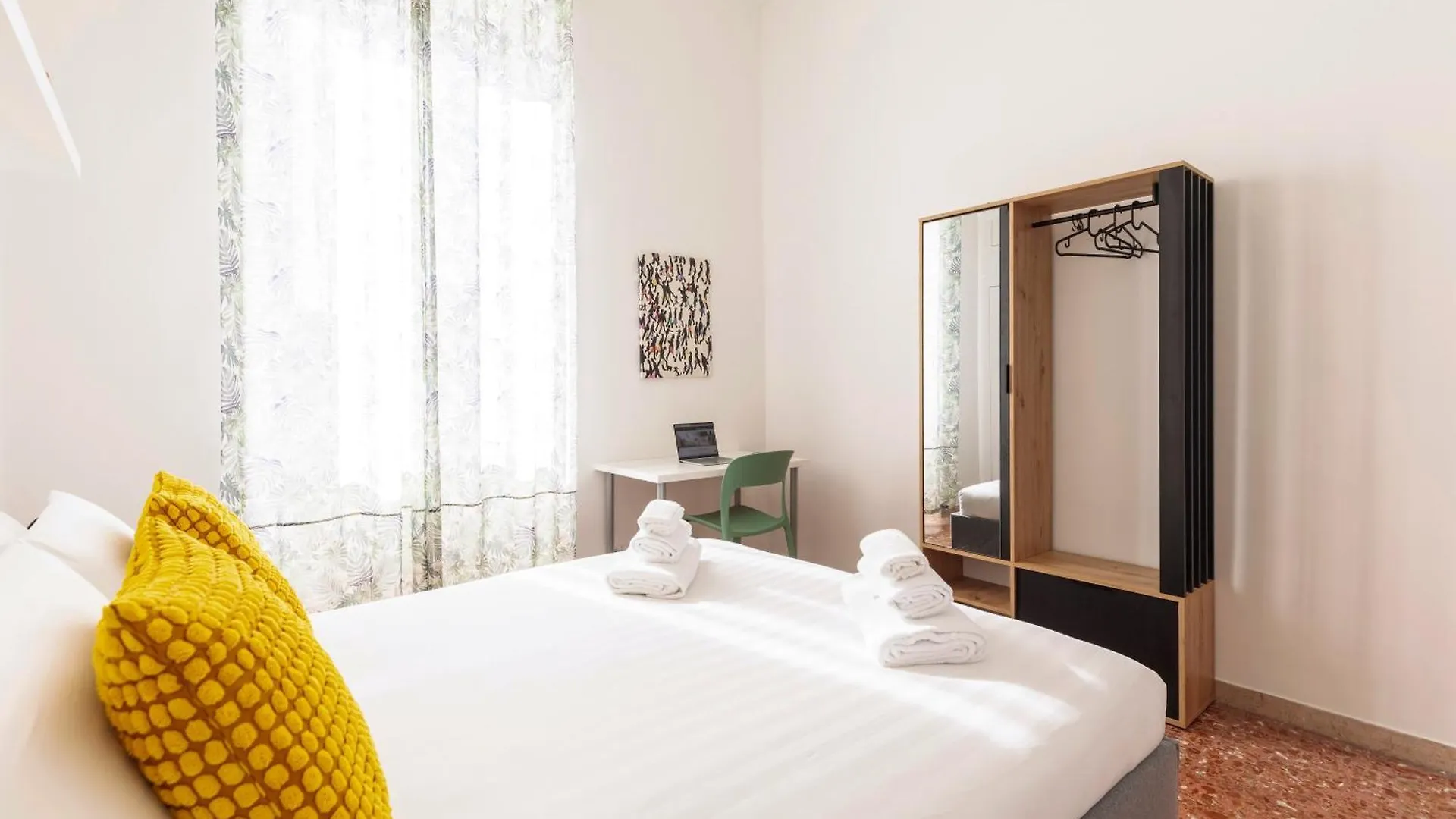 Apartman Hostly-Maison Sant'Angelo-Few Steps From Vatican