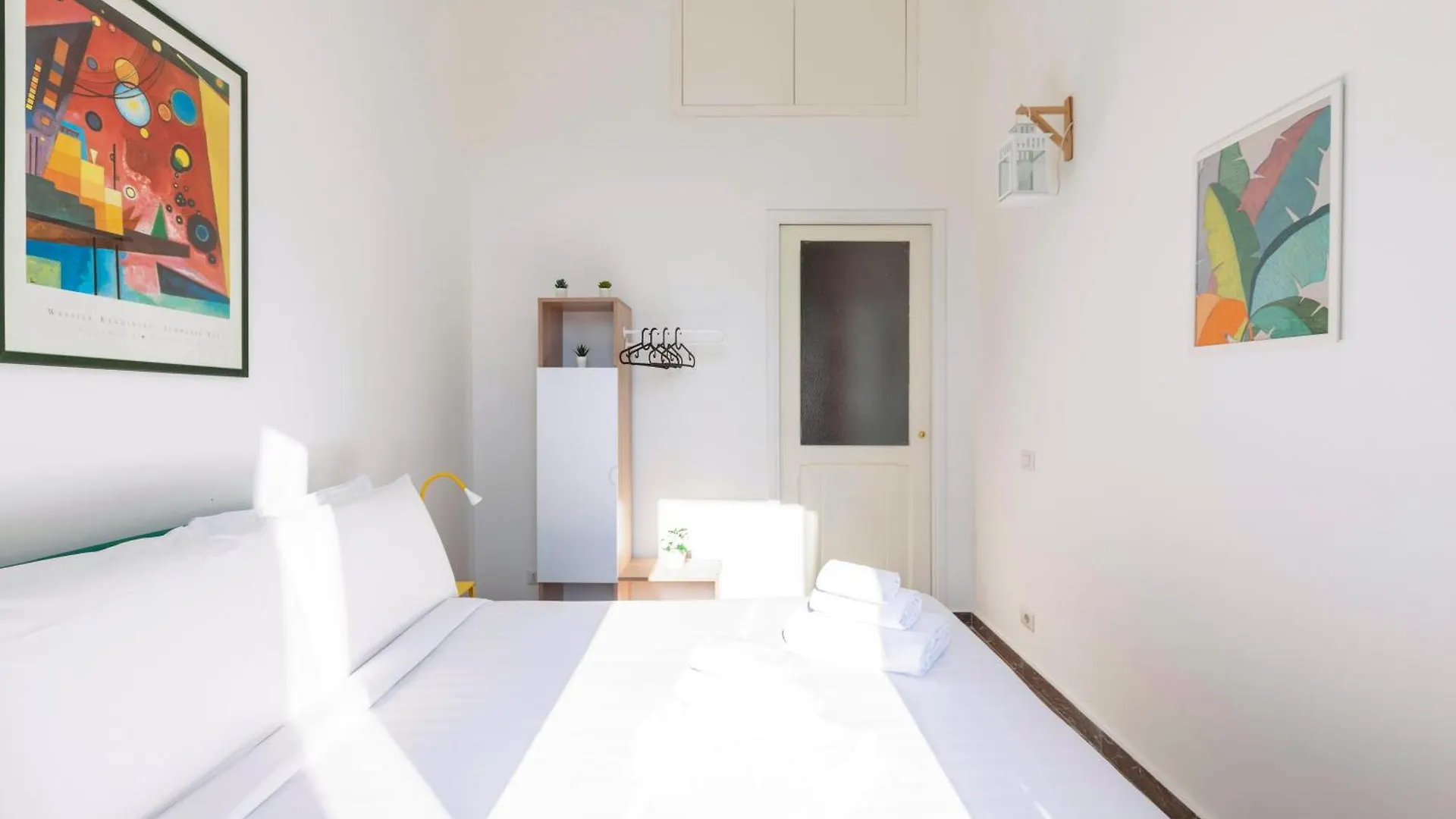 Hostly-Maison Sant'Angelo-Few Steps From Vatican Apartman